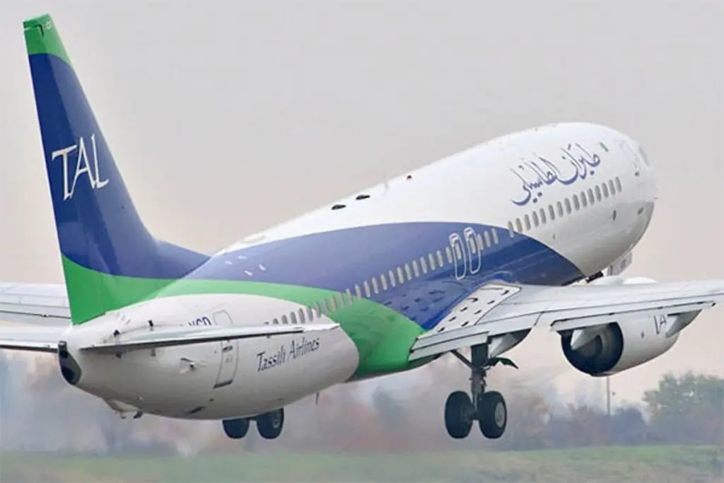 Vols Algérie – France : Tassilli Airlines renforce son offre pour l&rsquo;été 2024
