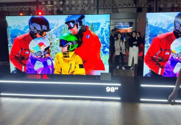 TCL MEA dévoile ses innovations à Istanbul