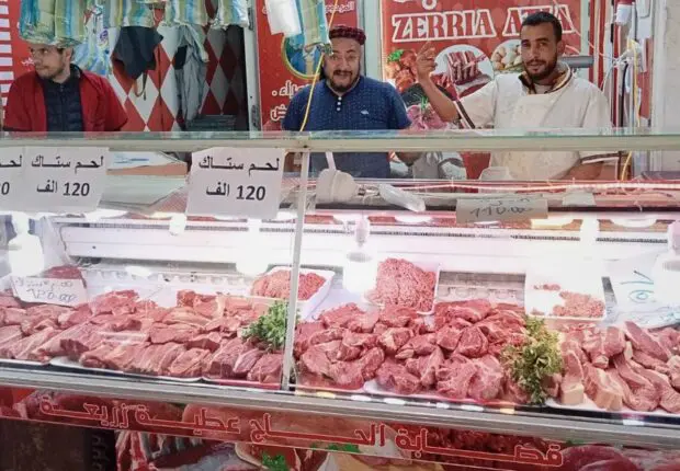 À 2 semaines de l’Aïd El-Adha : voici les prix de la viande rouge (locale et importée)