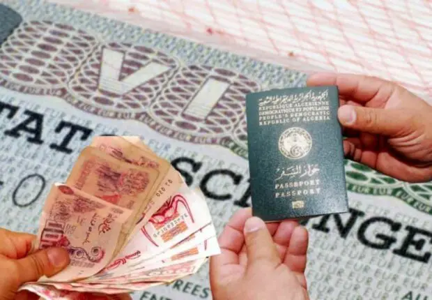 Demandes de Visas Schengen : l’UE annonce une importante augmentation des frais