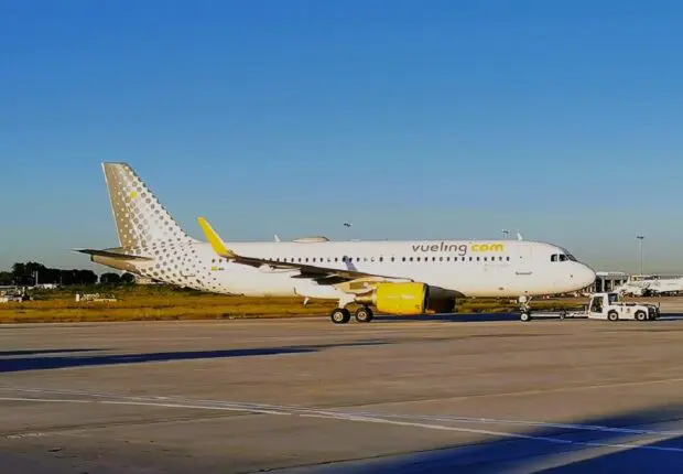 Grève chez Vueling : 30 % des vols annulés mercredi et jeudi en France