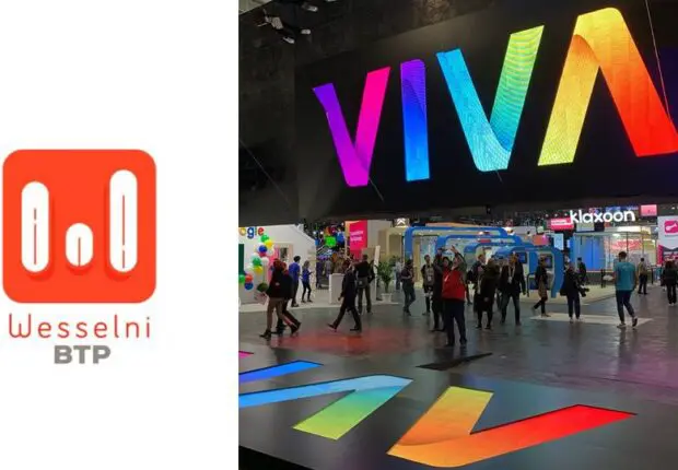 Lever de rideau pour l’application Wesselni BTP au salon Viva Technology 2024 !