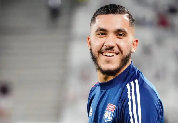 Zappé par Thierry Henry, Rayan Cherki se rapproche de l’Algérie