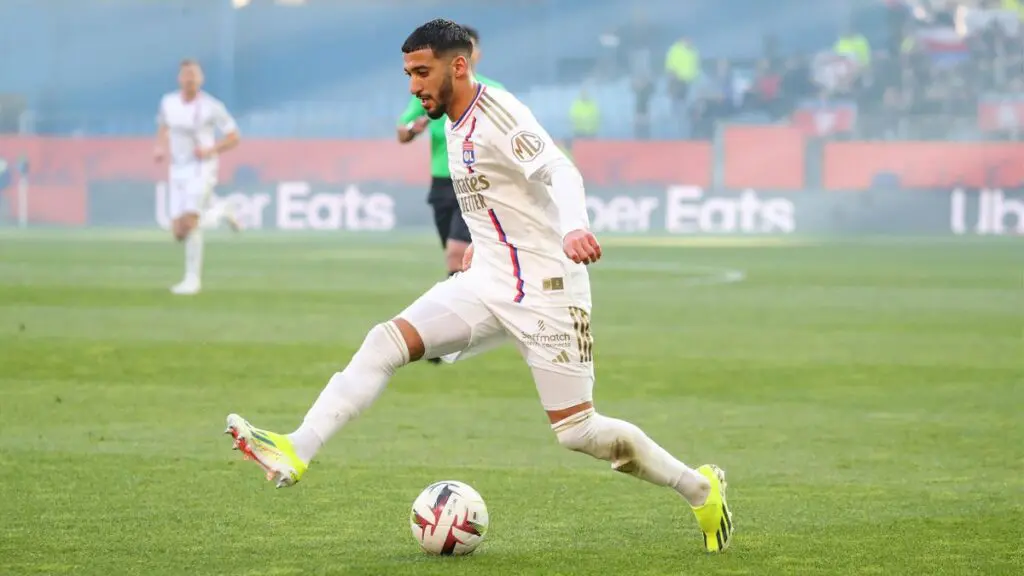Benrahma reste à l&rsquo;Olympique Lyonnais (officiel)