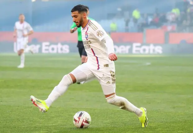 Benrahma reste à l’Olympique Lyonnais (officiel)