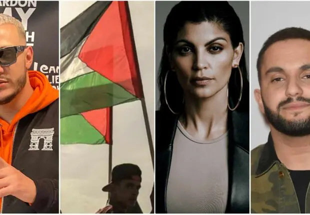 Dj Snake, Nawell Madani, Malik Bentalha… demandent à Macron de reconnaitre la Palestine