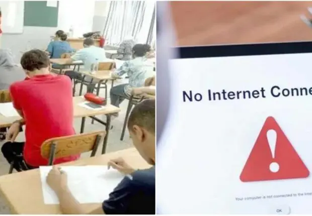 BAC 2024 : les Algériens font de nouveau face aux coupures internet !