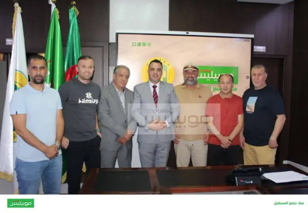 JSK : Benchikha nouvel entraineur (officiel)