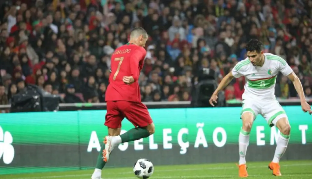 Ferhat : « Madjer m’a demandé de marquer Ronaldo, j’avais peur de le regarder dans les yeux »