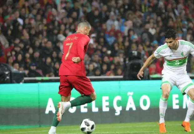 Ferhat : « Madjer m’a demandé de marquer Ronaldo, j’avais peur de le regarder dans les yeux »