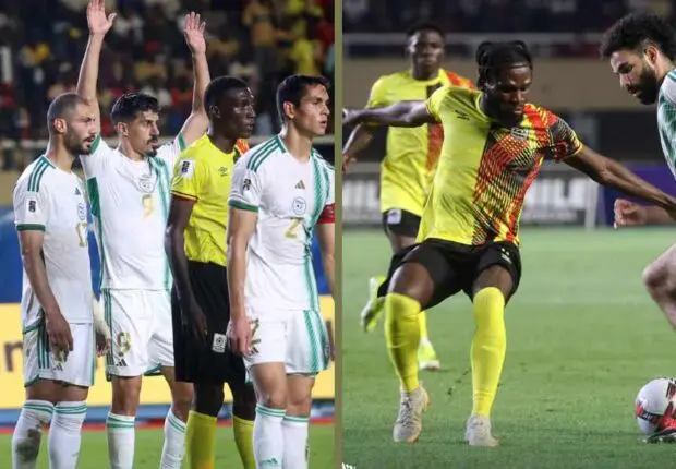 Ouganda 1 – Algérie 2 : une précieuse victoire et une 2e mi-temps convaincante