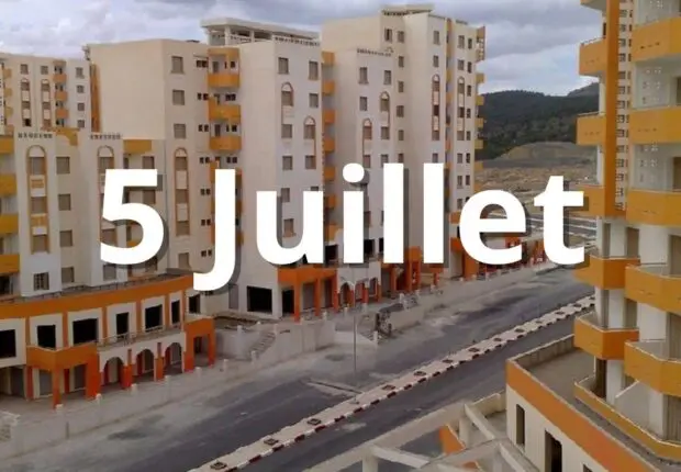 Le ministre de l’Habitat fixe une date pour livrer plusieurs projets de logements
