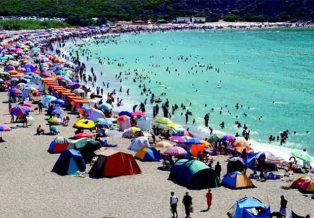 Été 2024 : Ouverture des plages autorisées à la baignade à Alger
