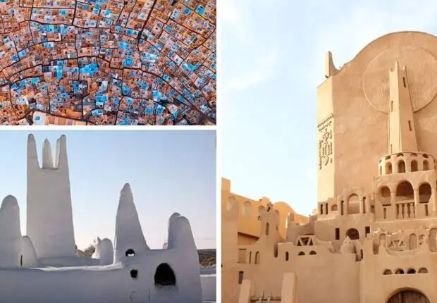 Ghardaïa : perle du Sahara algérien perchée au cœur du grand M’zab
