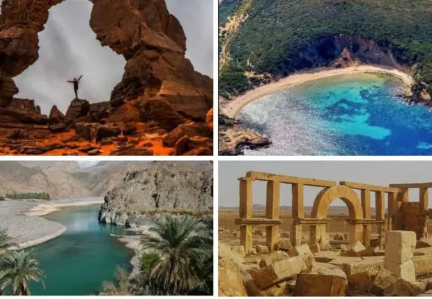 Tourisme en Algérie : TOP 5 des villes frontalières à visiter en bus à l’été 2024