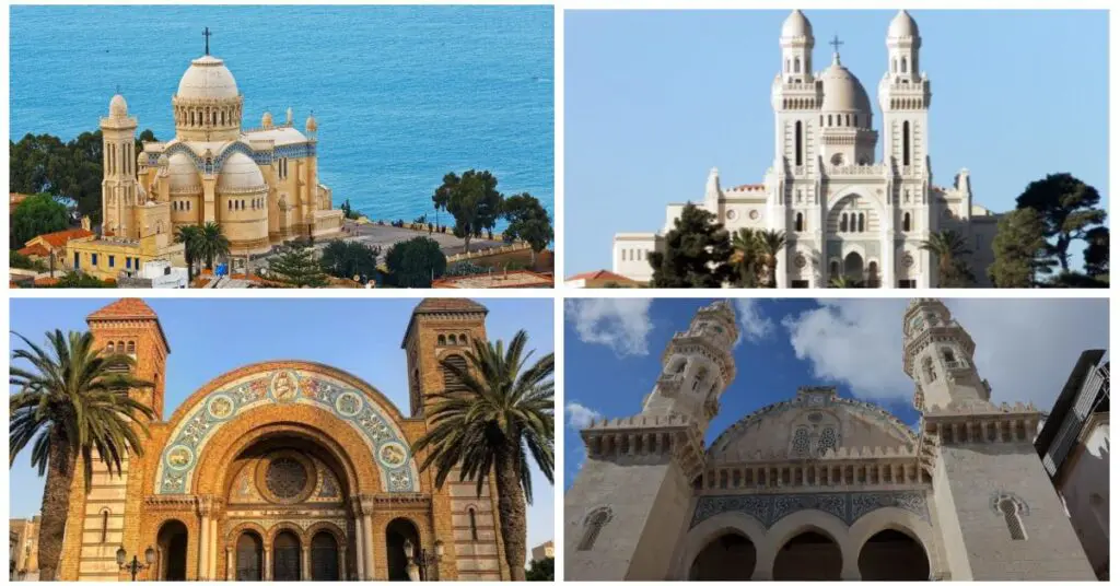 Tourisme : les 5 plus belles cathédrales antiques à visiter en Algérie en 2024