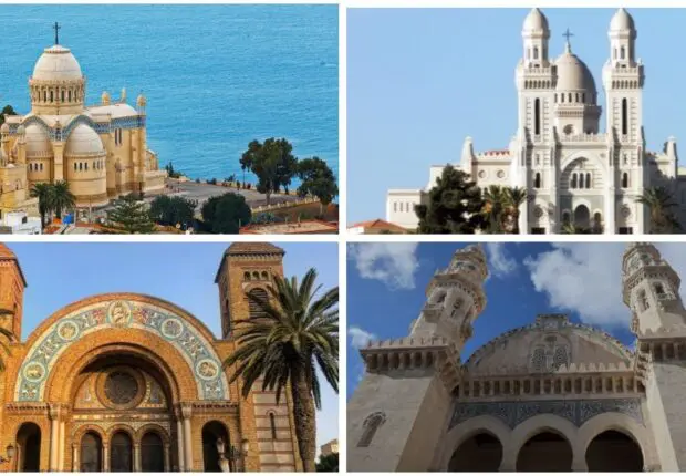 Tourisme : les 5 plus belles cathédrales antiques à visiter en Algérie en 2024