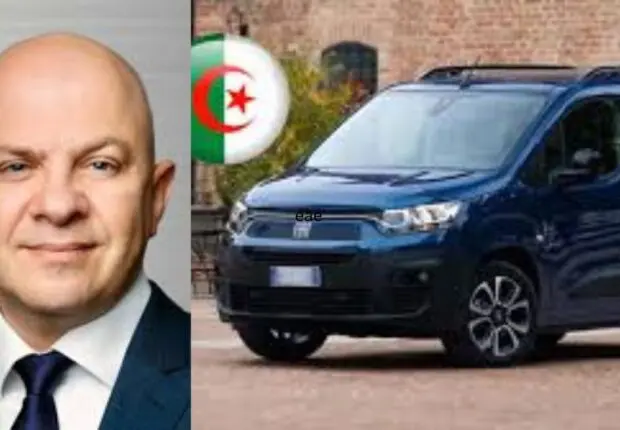 L’usine Fiat d’Oran livre 750 Fiat Doblo en 2 semaines