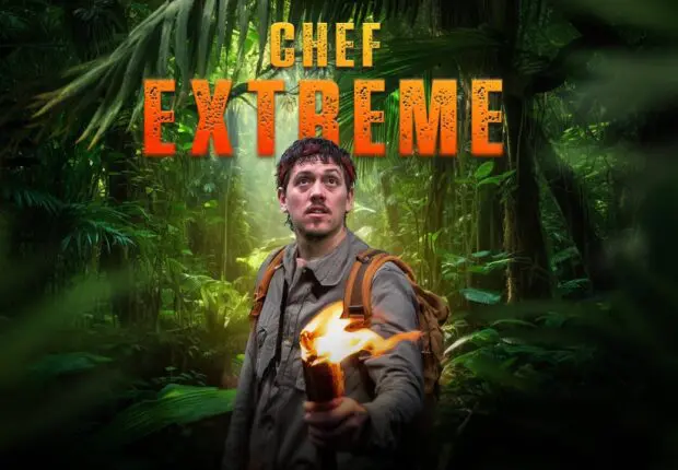 Khoubaib Kouas présente « Chef Extreme », la 1ere émission culinaire d’aventure algérienne