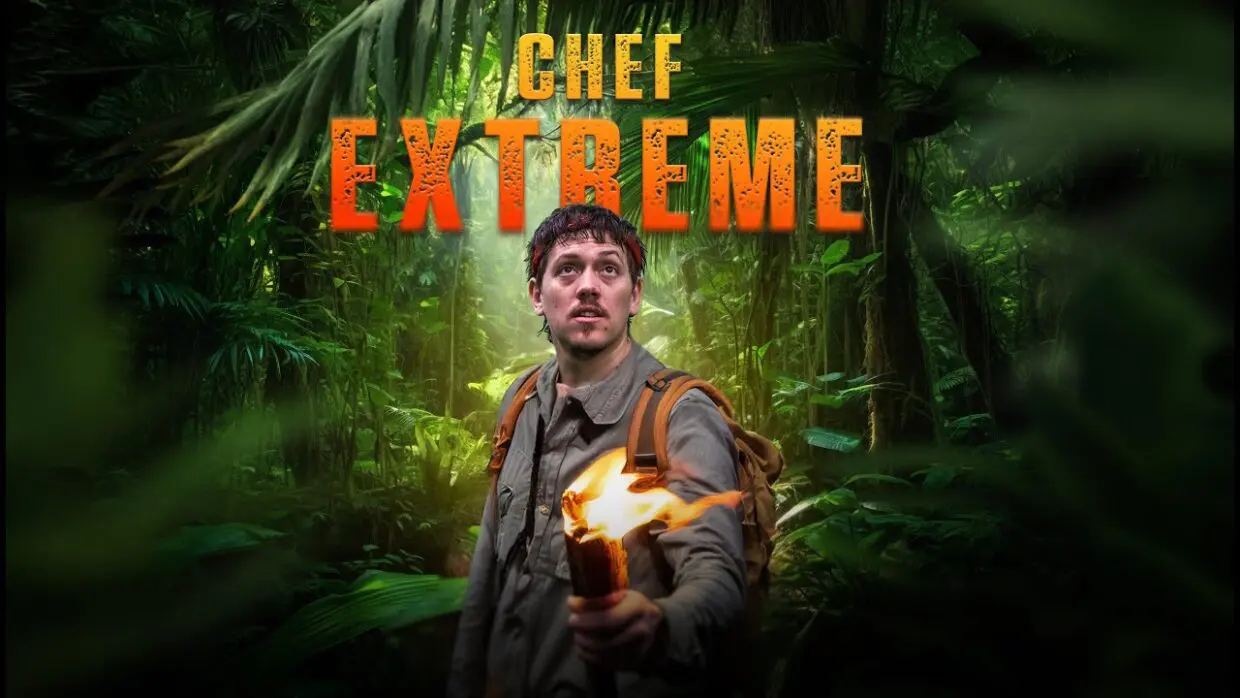 Khoubaib Kouas présente « Chef Extreme », la 1ere émission culinaire d’aventure algérienne