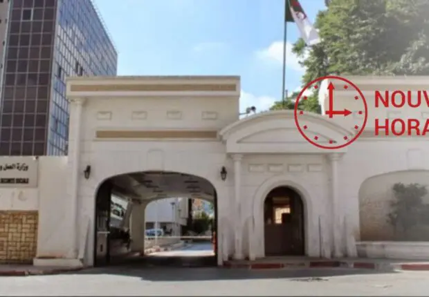 En prévision des fortes chaleurs : aménagement des horaires de travail dans ces wilayas