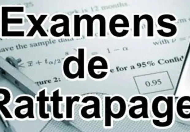 Examens de rattrapage : Les dates fixées pour les trois cycles d’enseignement