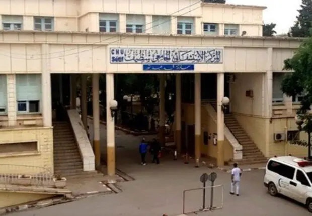 Horreur au CHU de Sétif : Une bagarre sanglante provoque la fuite du personnel médical