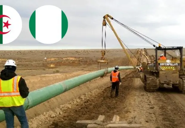 Gazoduc Algérie-Nigeria : Le pipeline NIGAL sur la voie rapide du succès