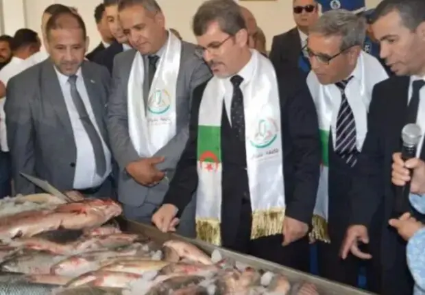 Produits halieutiques  : L’Algérie vise une production de 12 000 tonnes d’ici fin 2024