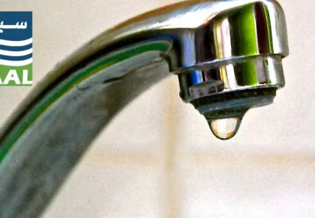 SEAAL : Plusieurs communes touchées par une coupure d’eau à cause du taux de turbidité