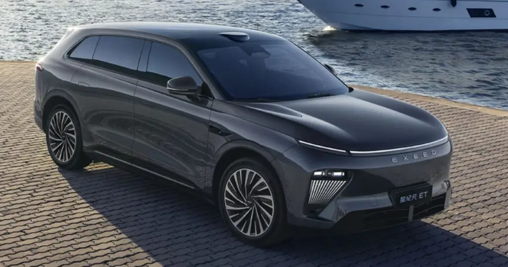 EXEED : Ces quatre voitures de luxe débarquent en Algérie fin juillet