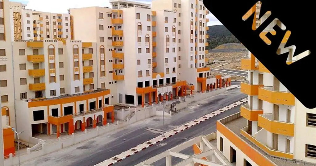 Une nouvelle allocation de 2000 Logements « LPA » pour Alger