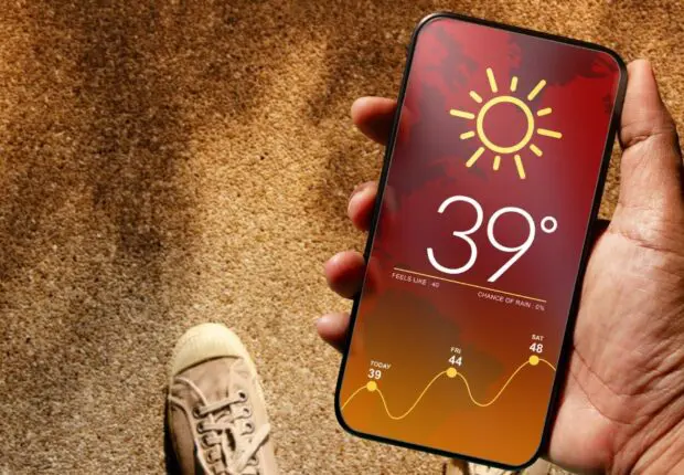 Météo Algérie : Une vague de chaleur record frappe plusieurs wilayas