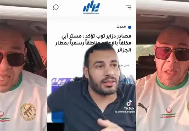 Mister AB chez Air Algérie : il pose ses conditions et clashe un détracteur