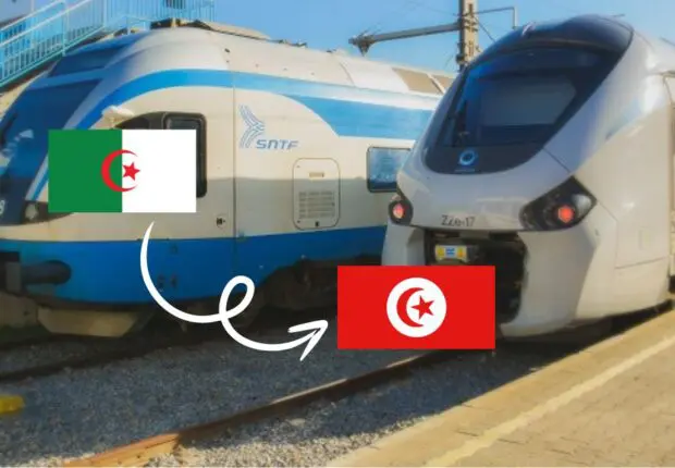 Train Tunisie-Algérie : Prix des billets et date du lancement officiel dévoilés