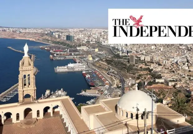 L’Algérie mise à l’honneur par le journal britannique « The Independent »