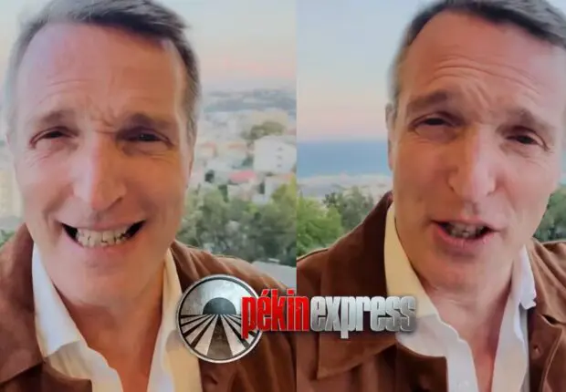 Pékin Express bientôt en Algérie ? Stéphane Rotenberg sème le doute