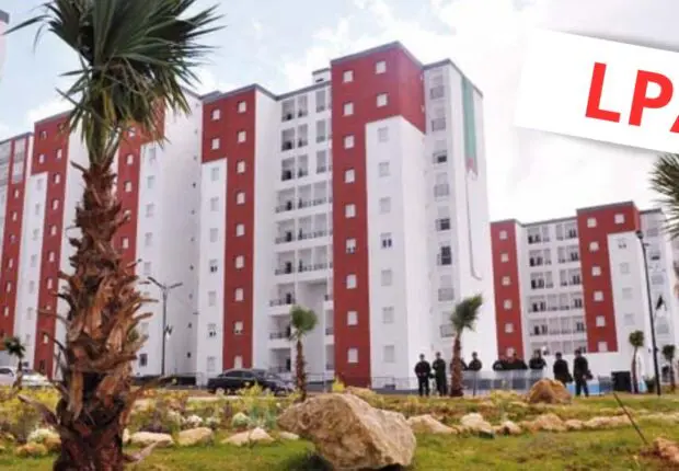 Logements LPA : quels sont les détails de la répartition des communes et des sites ?