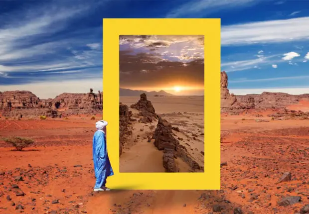 À la découverte de l’Algérie : National Geographic explore les secrets du Sahara