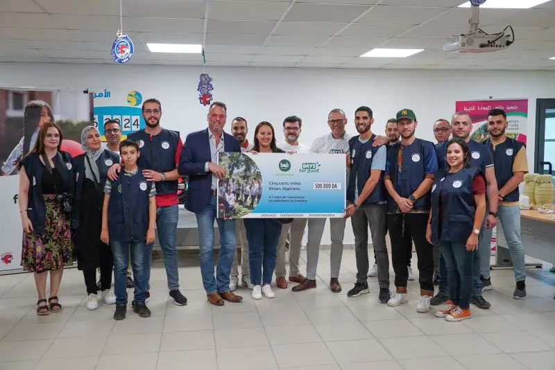 Bel Algérie réaffirme son engagement RSE avec la 3ème édition des « Days for Good »
