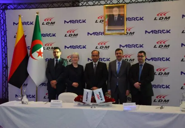 Allemagne – Algérie : Merck et LDM s’engagent dans la production locale de Lévothyroxine
