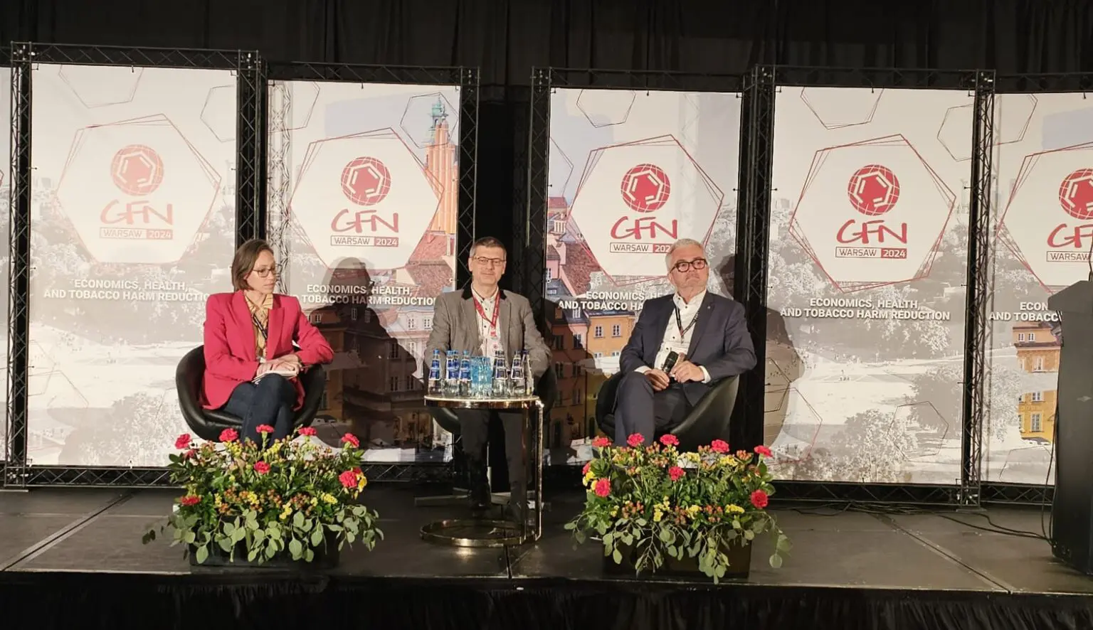 Global Nicotine Forum 2024 : Cap sur l’innovation et les nouveaux produits alternatifs