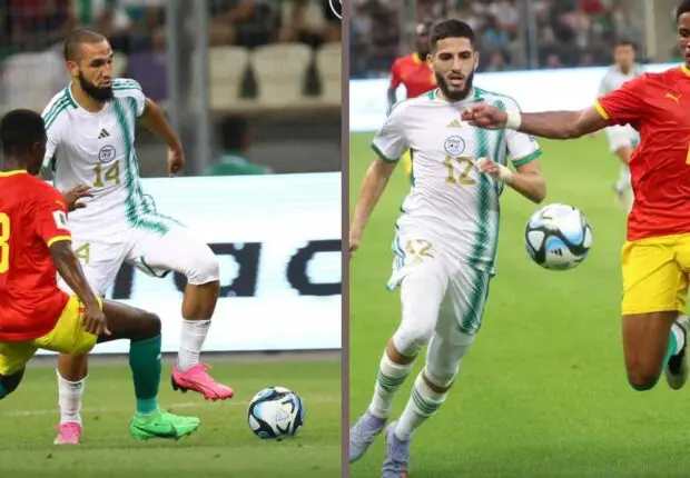 Algérie 1 – Guinée 2 : Petkovic rate sa 1ère sortie officielle