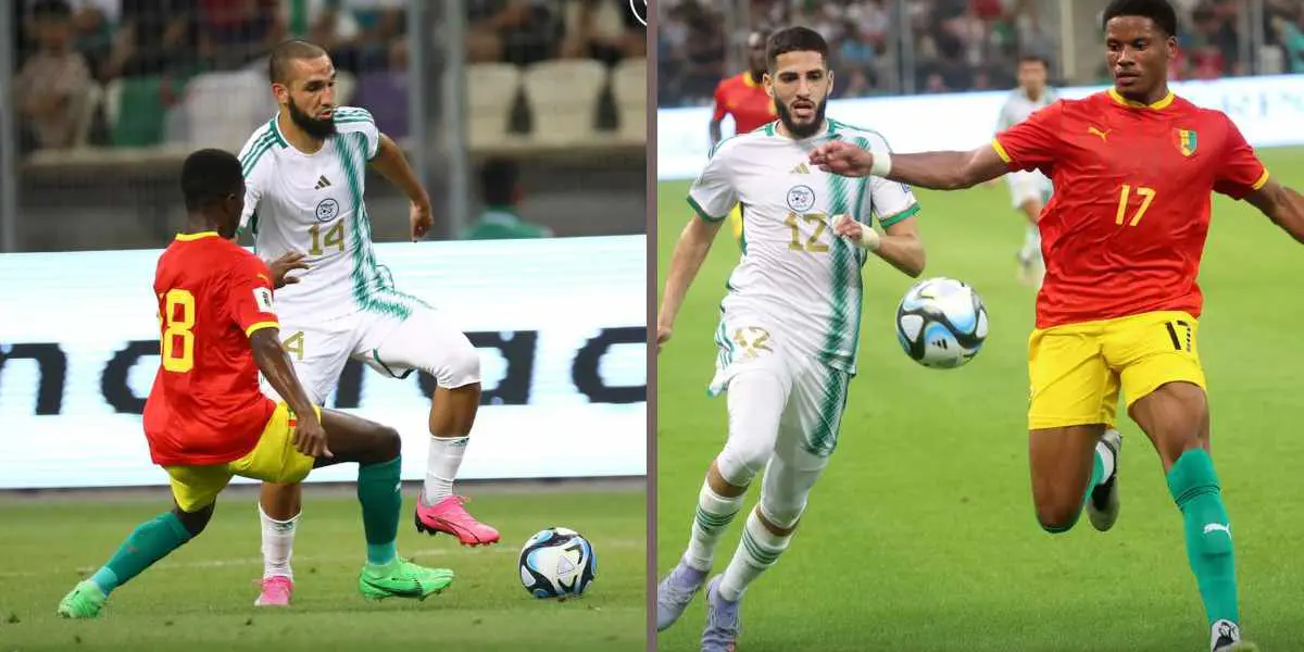 Algérie 1 – Guinée 2 : Petkovic rate sa 1ère sortie officielle