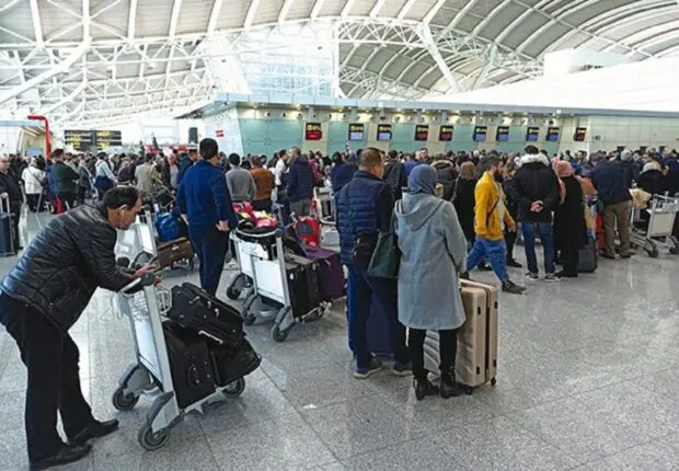 Voyager en Algérie : nouvelle mesure au profit des enfants de la diaspora