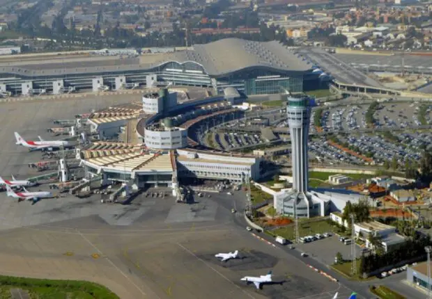Reconnaissance faciale, terminal Est : Mediouni dévoile les projets de l’aéroport d’Alger