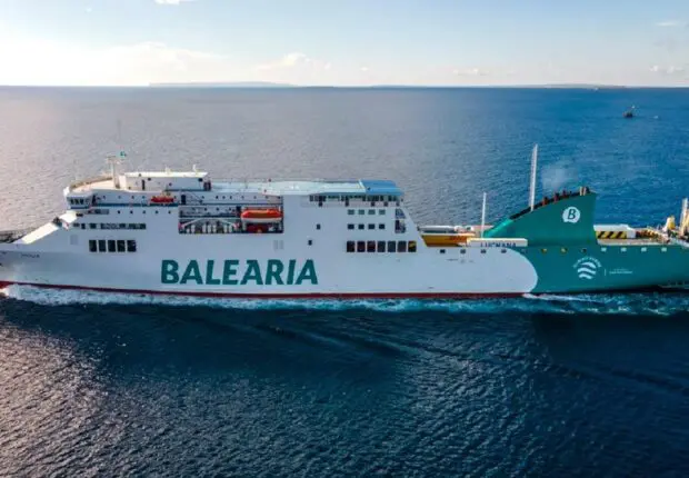 Traversées Espagne – Algérie : Baleària offre une réduction de 20 % sur ses billets