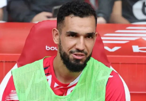 Nabil Bentaleb hospitalisé : Lille donne enfin des nouvelles du joueur algérien