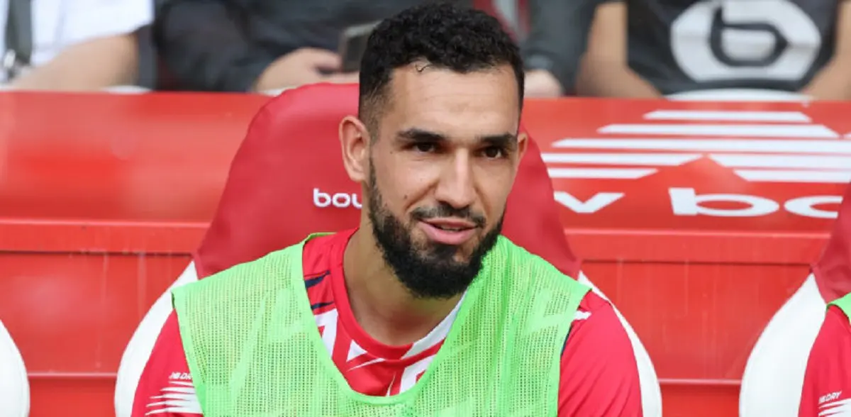 Nabil Bentaleb hospitalisé : Lille donne enfin des nouvelles du joueur algérien