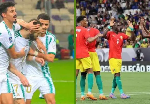 A quelle heure et sur quelles chaines voir Algérie – Guinée ?